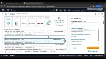 Launch AWS Ec2 instance easily