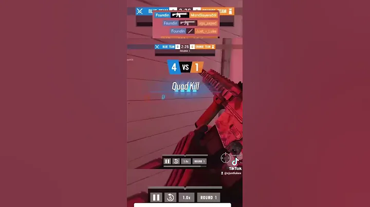 It Official Siege Is Unplayable #Shorts #rainbowsixsiege #gaming #pcgaming #fps #hacker #english