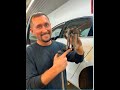 Rear Break Change on a 2013 Audi A4