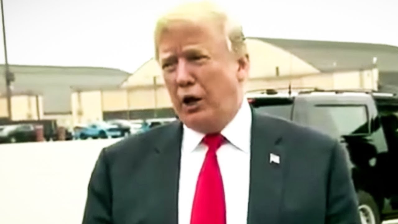 Trump Shows How Utterly Tone Deaf He Is During Spontaneous Speech