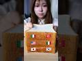 食パンを世界風アレンジして食べ比べ🍞#asmr #mukbang #bread #sandwich #tacos