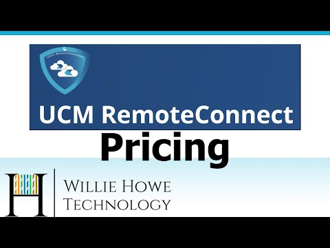 Grandstream RemoteConnect Pricing!