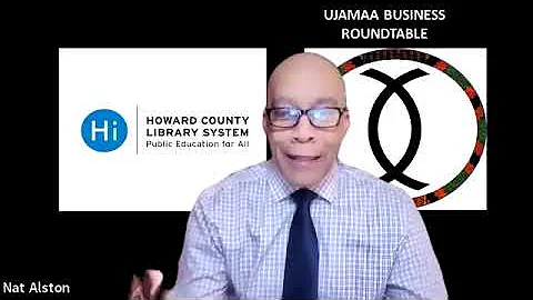 UJAAMA Business Roundtable: Cindi Mitchell, Blue F...