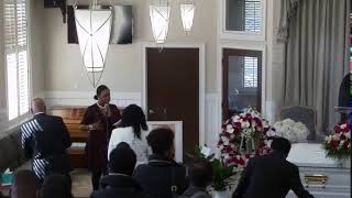 Celebration Of Life For Mrs. Magnolia Ophelia Okwumabua … Celebration Of Life For Mrs. Magnolia Ophelia Okwumabua …