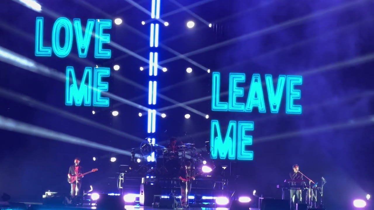 260131 Day6 The Decade in KL - Love Me or Leave Me