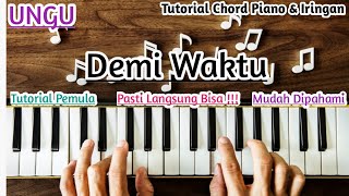 Download lagu Tuturial Piano Demi Waktu Ungu