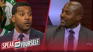 Jim Jackson explains why the unpredictable West is the biggest NBA story | NBA | SPEAK FOR YOURSELF