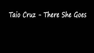 Taio Cruz - There She Goes (new Album TY.O)