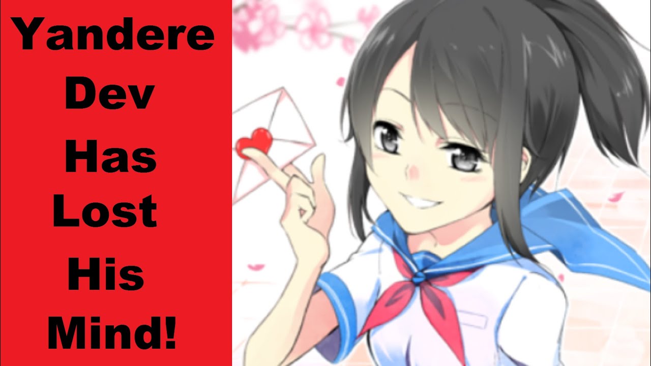 The Issues With Yandere Dev Youtube