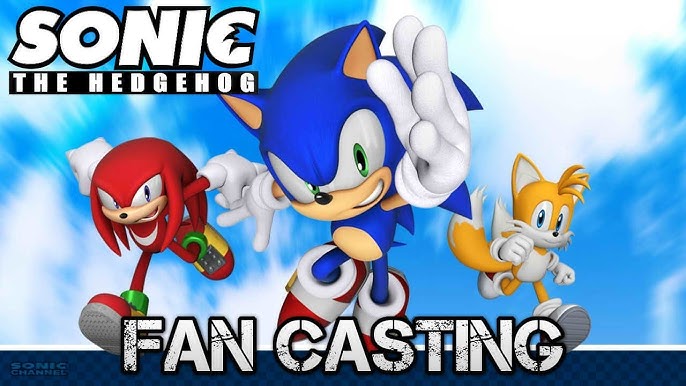 Tails EXE Fan Casting