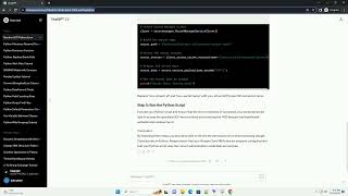 Error google api core exceptions PermissionDenied 403 Request had insufficient authentication scopes