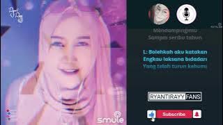 Duet Bareng Artis RyantiRayy: Sarapan Pagi (Trisna Levia & Fazal Dath) ~ Karaoke Tanpa Vokal Pria