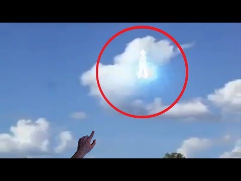 5 Lần Son Goku Xuất Hiện Ngoài Đời Thật Vô Tình Được Camera Quay Lại || 5 Goku Caught On Camera