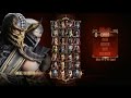 Mortal Kombat 9 - Expert Tag Ladder (Smoke & Scorpion/3 Rounds/No Losses)