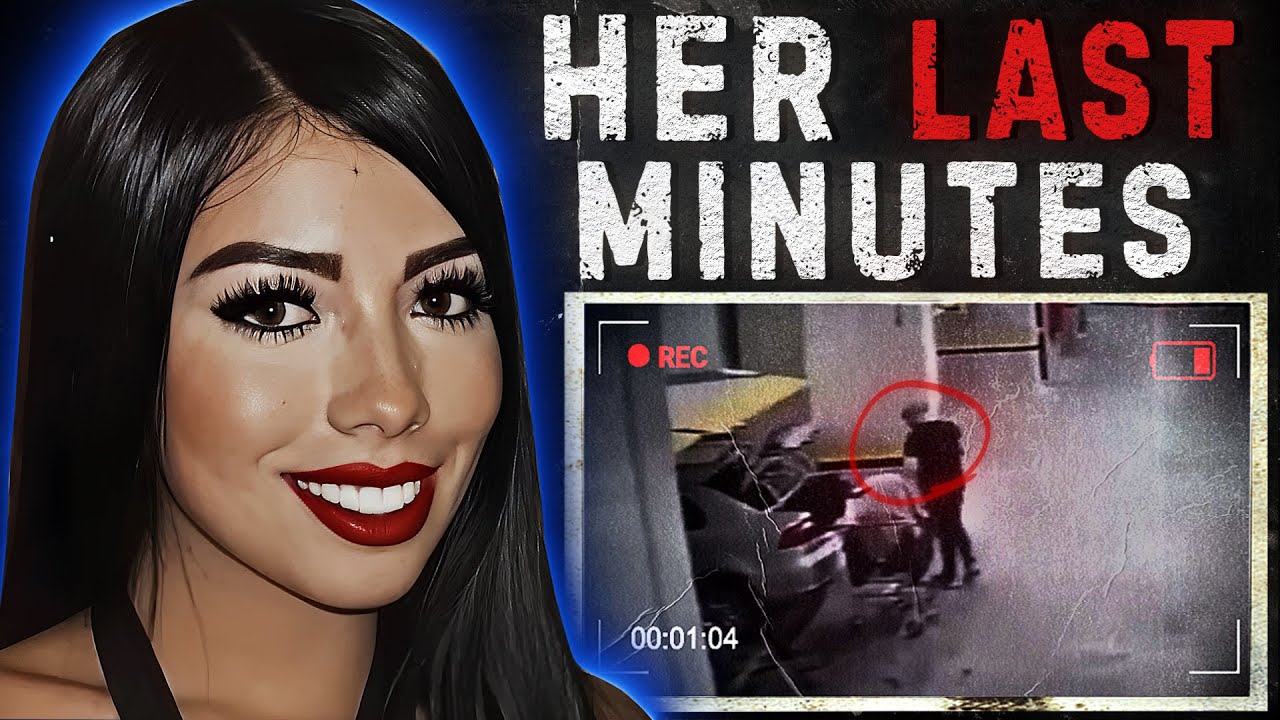 Cameras captured her final moments. What was found later shocked