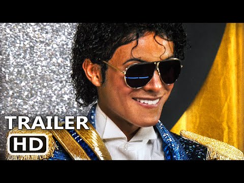 MICHAEL Trailer (2026) Michael Jackson Biopic
