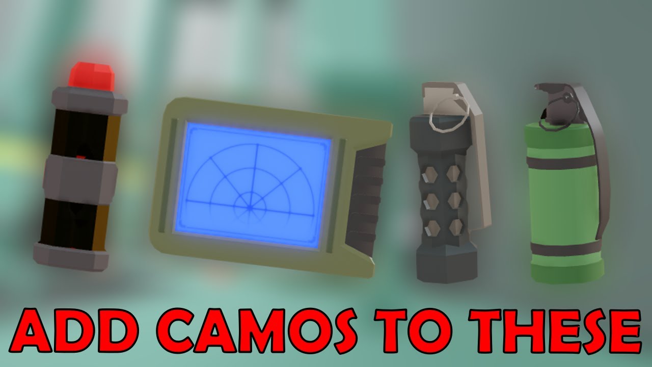 NEW CAMO IDEA!!! | Bad Business (Roblox)