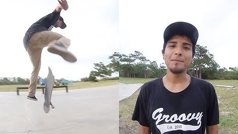 Javier Castro top five worst tricks