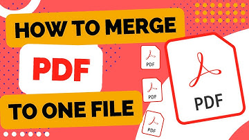 Merge Multiple PDF to 1 PDF file FREE
