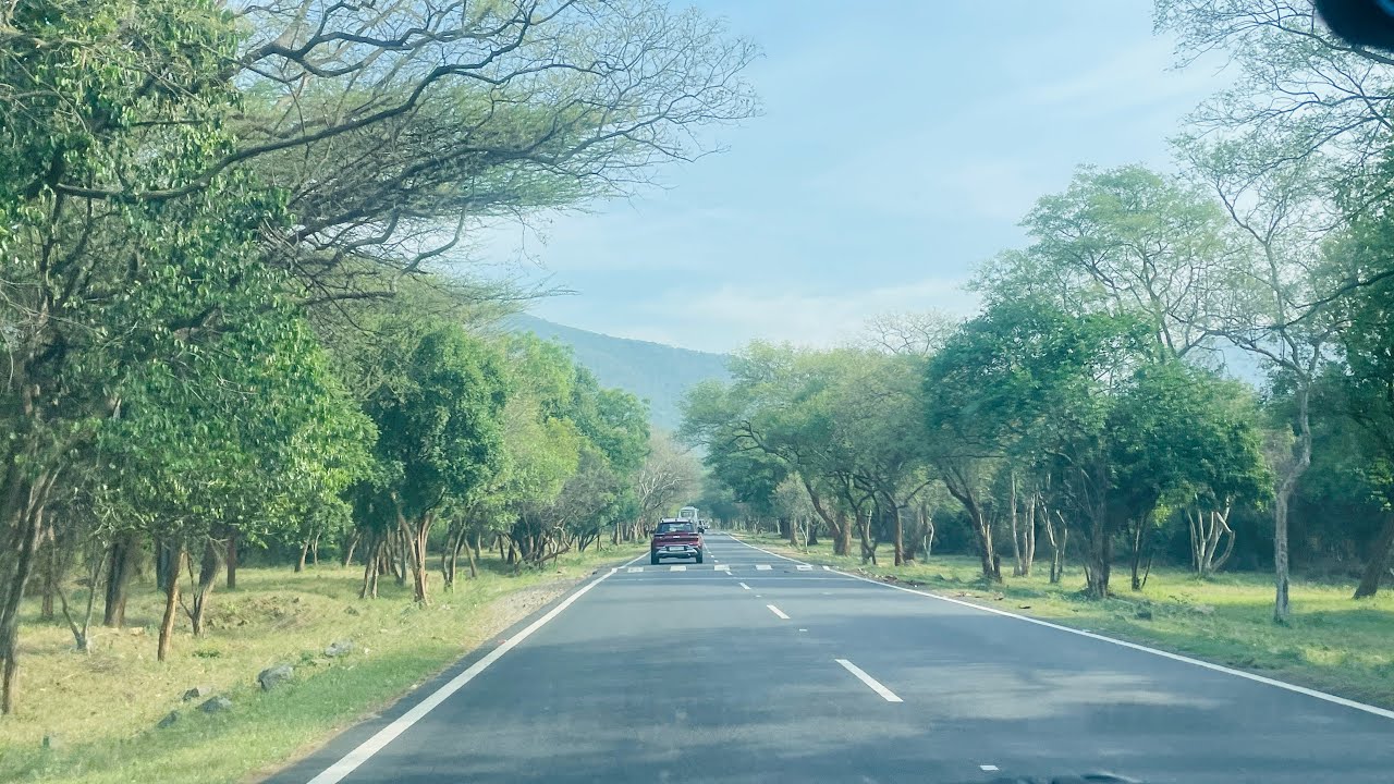 Coimbatore to Mysore Roadtrip | clip 1