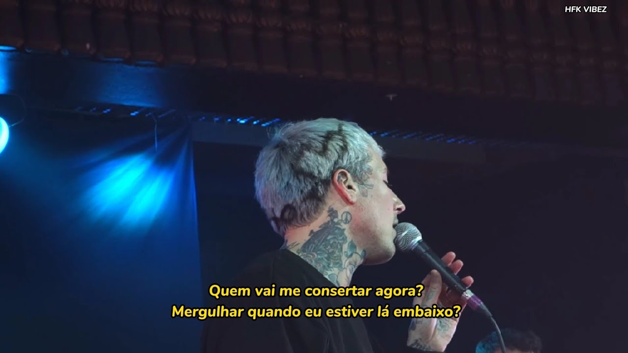 Bring Me The Horizon Drown [tradução/legendado]