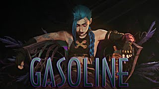 Arcane || Jinx - Gasoline