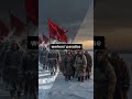 Russia's Red Winter: A Nation Torn Apart
