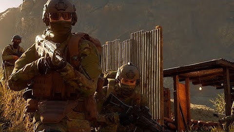 The Problem With Insurgency Sandstorm On Console