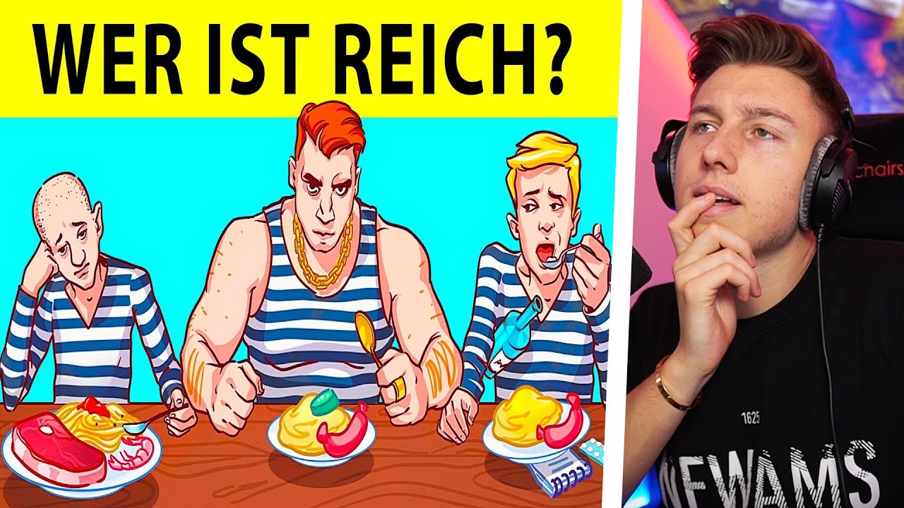 NUR 1% HABEN ALLES RICHTIG! (außer Detektive)