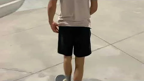 Guillermo Carballo Skate 2020