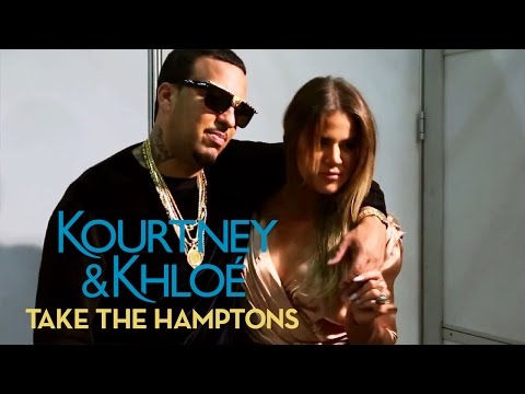 Khloé Kardashian and French Montana Hit South Africa | Kourtney & Khloé Take the Hamptons | E!