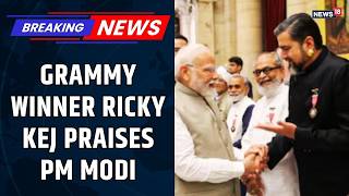 Breaking | Ricky Kej on PM Modi: Positive Change in Arts, Culture & Creativity | Exclusive Interview screenshot 1