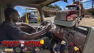 Jamaican Cane Truckers |  In Action | S01E02 | Cane Crop 2024 | Worthy Park Estate | Official Video