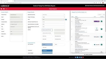 DesignTrue DFM Ecosystem | OrCAD PCB Designer