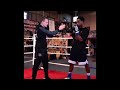 Southpaw vs Orthodox! Stopping the Southpaw’s counter right hook over the Orthodox boxer’s jab!