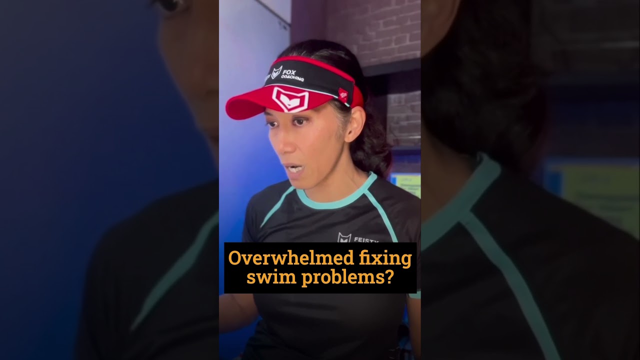 Overwhelmed fixing swim problems?