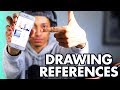 Where to find References for your Art