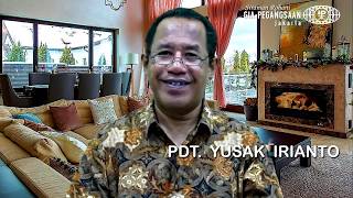 Siraman Rohani | Pdt. Yusak Irianto | Kriteria Tentang Penginjilan