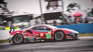 For gt racing, ferrari uses ansys’ mosaic-enabled poly-hexcore
meshing when performing cfd simulations to optimize the aerodynamic
design of its race cars. m...