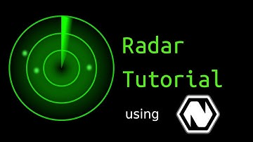 Radar animation using Natron || 2D animation  ||  Natron tutorial