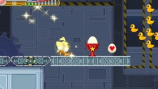 runny egg stage 7 done in 2:44.65 without pressing the run button