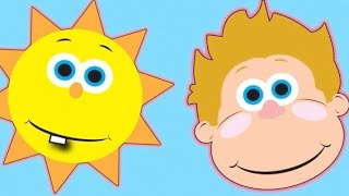 🚌 Wheels On The Bus Go Round + More Itsy Bitsy Nursery Rhymes & Funny Kids Songs | Baby Big Mouth