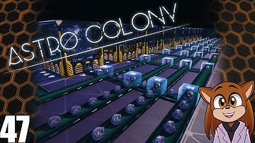 Astro Colony - A Super Simple Sorting System