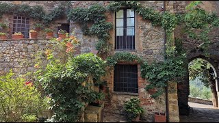 Appartamento Castello Di Greppolischieto, Piegaro - Umbria