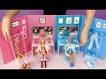 Como fazer um Camarim + Acessórios de Barbie Cutie Reveal em Casa I Dicas DIY Miniatura