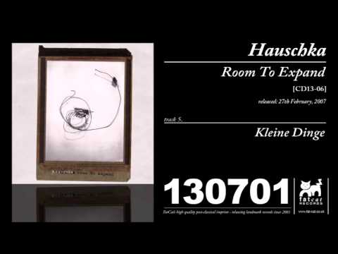 Putar Kleine Dinge - Hauschka