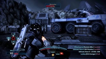 Mass Effect 3 Multiplayer: Human Female Engineer
