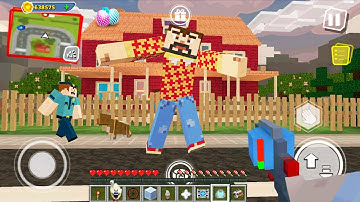 Dark Riddle Updater 11.5 MENU MOD ( Mod Skin PIXEL MODE New Quests And New Outfits ) Part 126