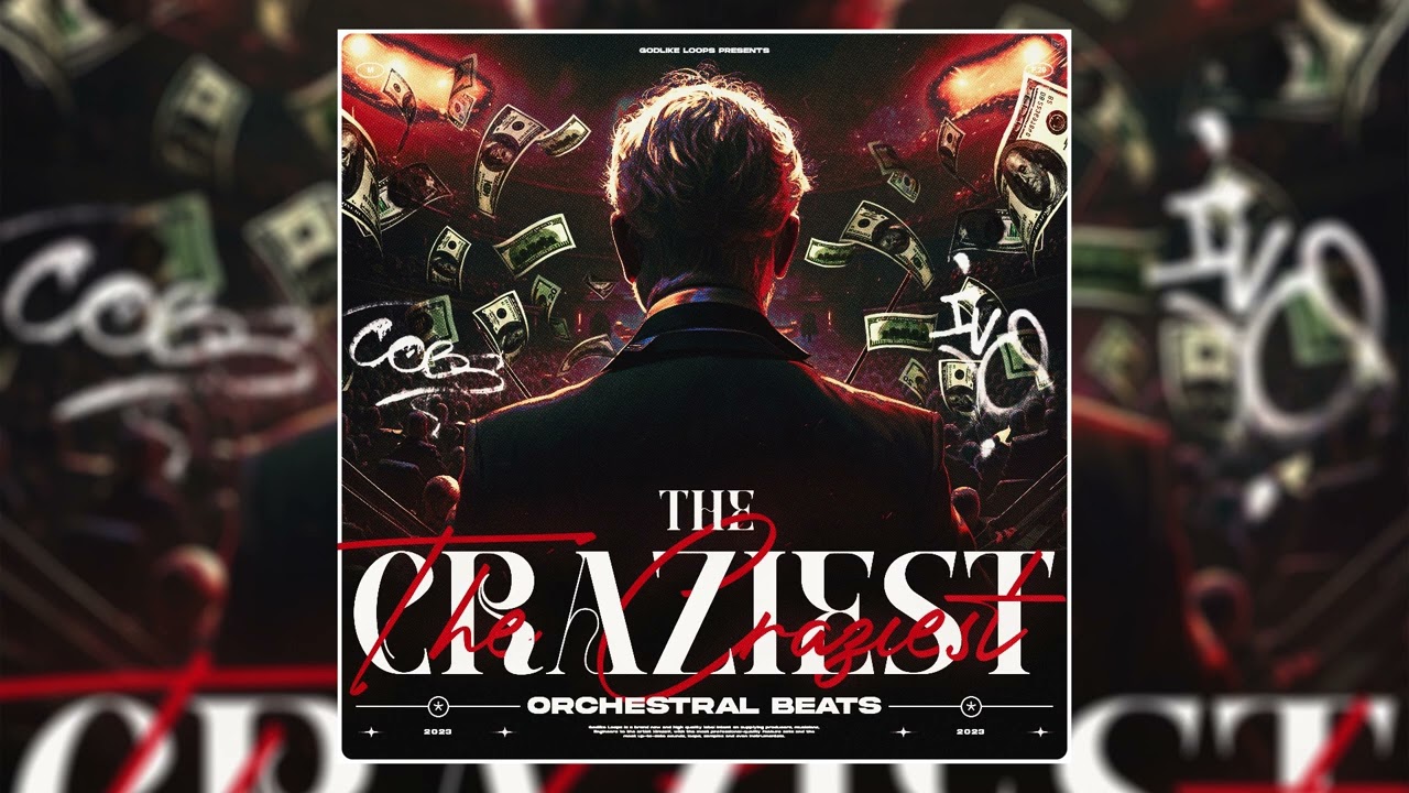 [FREE] The Craziest  (Epic Orchestral Loop Kit inspired by Lil Baby, NF, Southside)