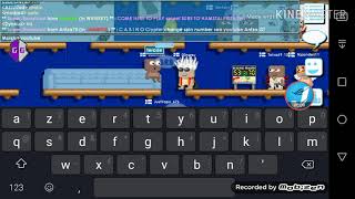 Ghost script 1.8 Growtopia